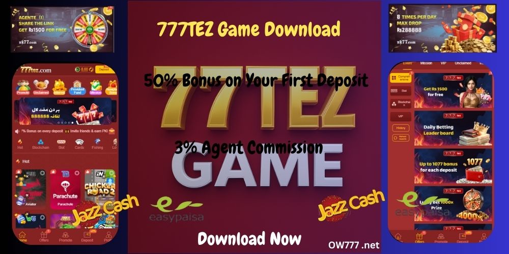 777TEez Game Download