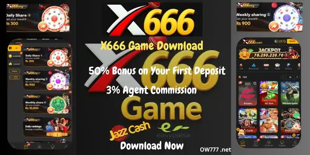 X666 Game
